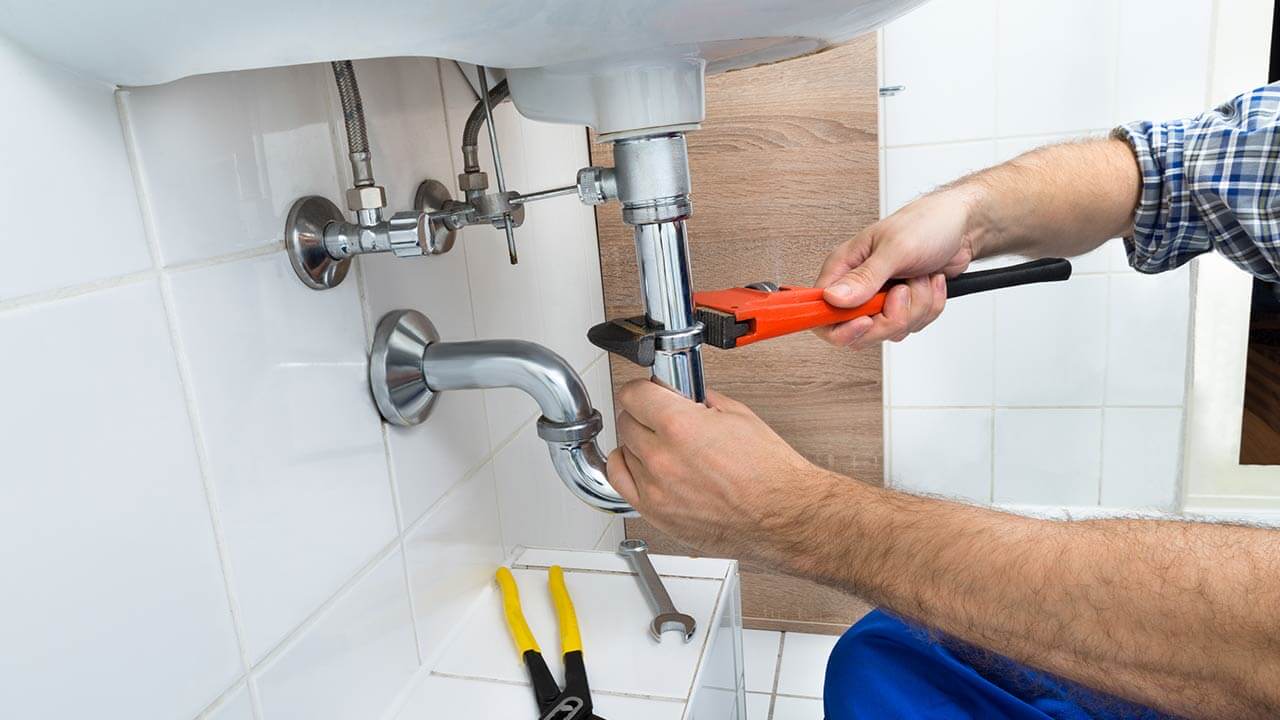 Get the plumbing proper 1 Get the plumbing proper 1