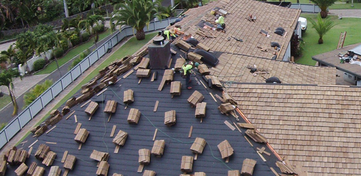 What's Over Your Head Is Important! Why Should I Care? Roofing 1 What's Over Your Head Is Important! Why Should I Care? Roofing 1