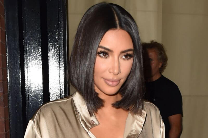 Kim Kardashian Shows Off Her Low-Key Halloween Home Decor 1 Kim Kardashian Shows Off Her Low-Key Halloween Home Decor 1