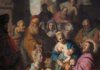 Newly found Rembrandt to be shown in UK for first time