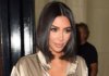 Kim Kardashian Shows Off Her Low-Key Halloween Home Decor