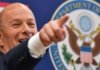 The diplomat at the middle of the Trump-Ukraine scandal is spending $1 million of taxpayer money on domestic renovations