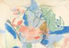 Helen Frankenthaler: An artist lost inside the second