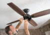 Reasons to Hire an Electrician to Install Ceiling Fans