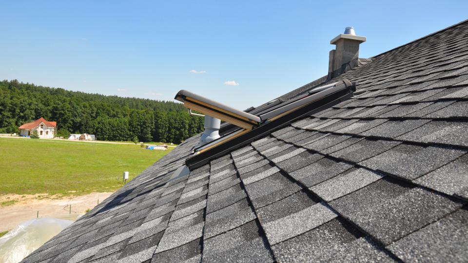 Roofing System That Helps Protect Your House From Rain and Hail Damage